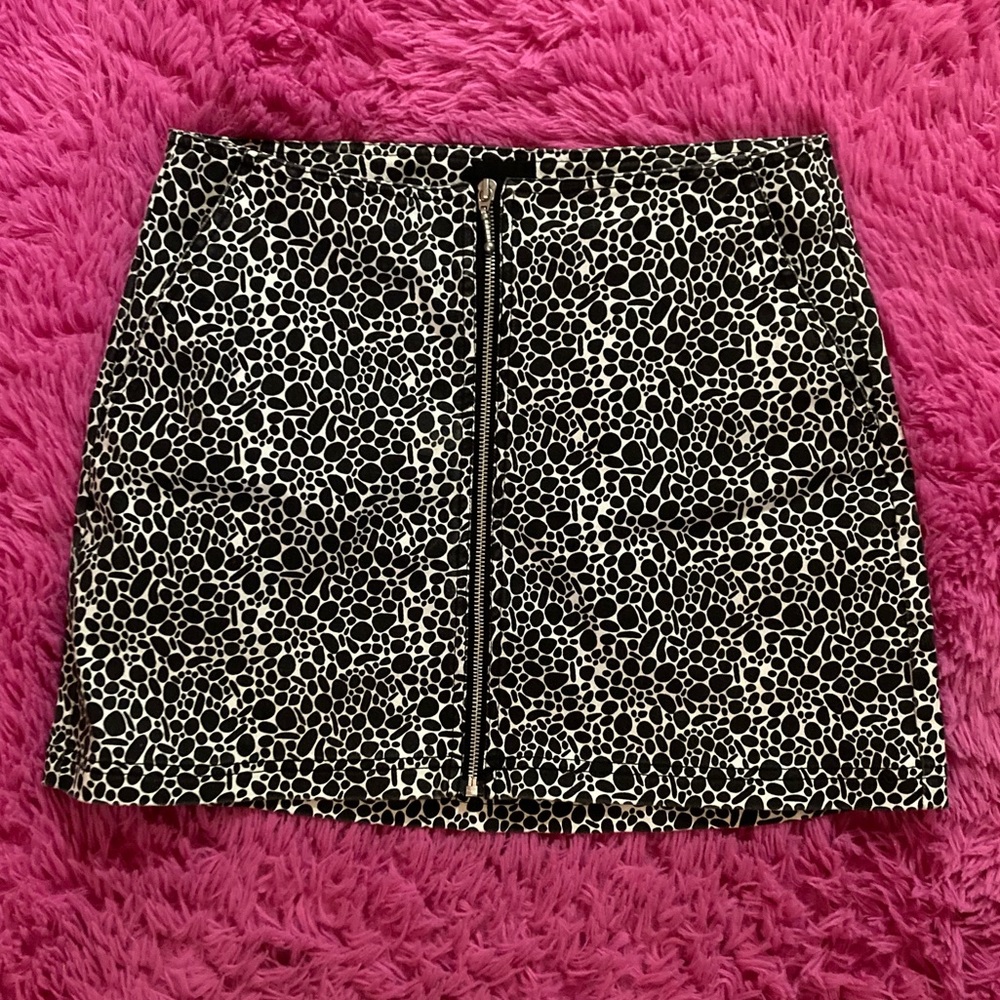 Mini skirt